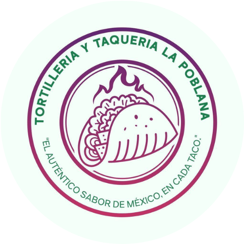Tortilleria y Taqueria la Poblana logo