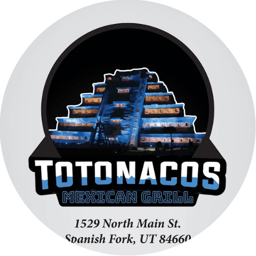Totonacos Mexican Grill logo