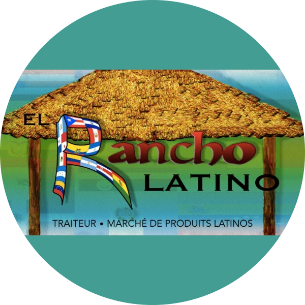 Traiteur El Rancho Latino logo