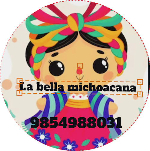 Trato La bella michoacana logo