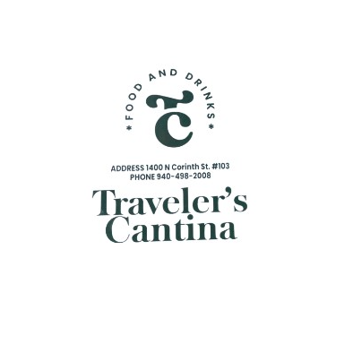 Travelers Cantina logo