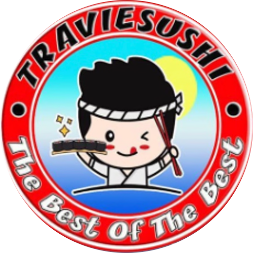 Traviesushi logo