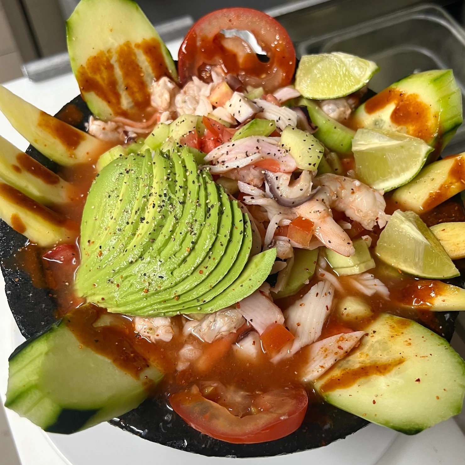 Main food item