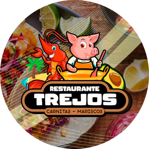 Trejos Carnitas y Mariscos logo