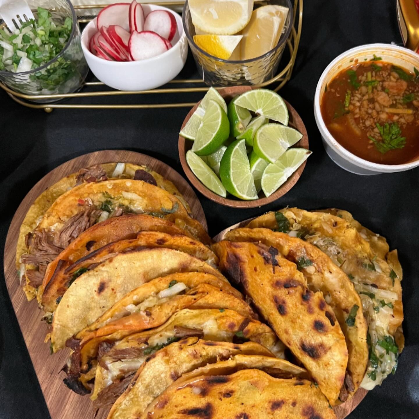 Food image prep