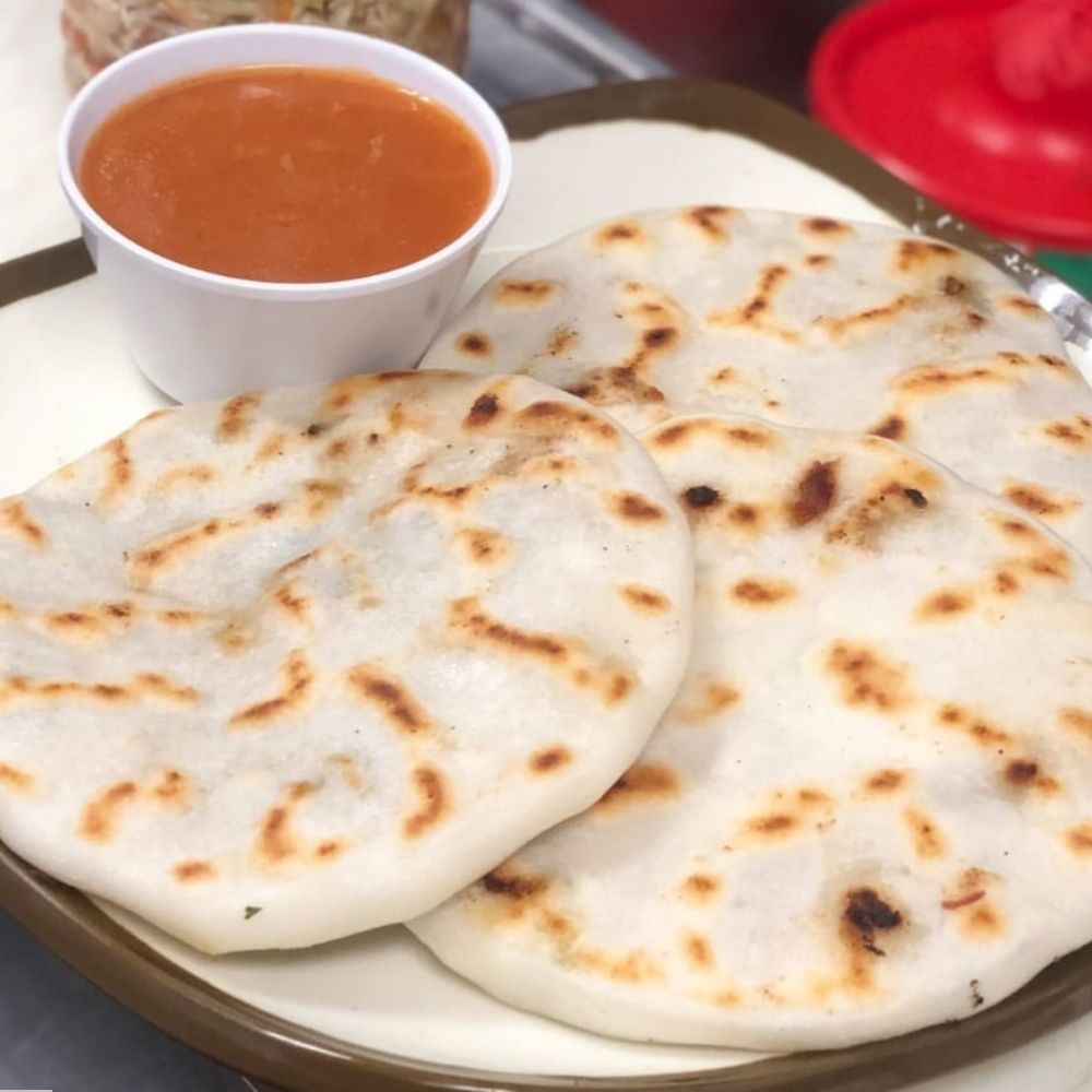 Main food item