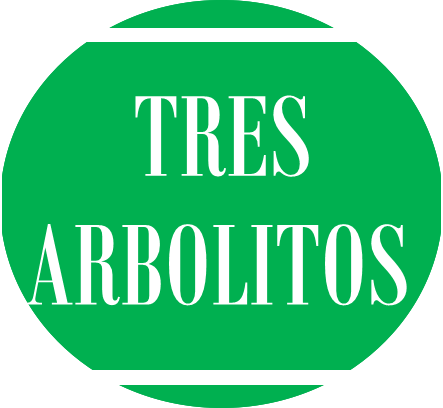 Tres Arbolitos logo