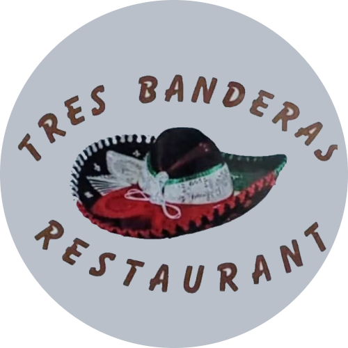 Tres Banderas Restaurant logo