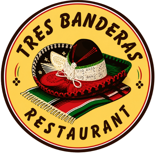 Tres Banderas Restaurant NY logo