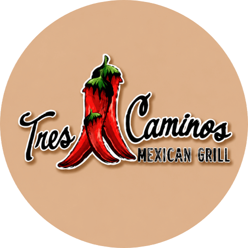 Tres Caminos Mexican Grill logo