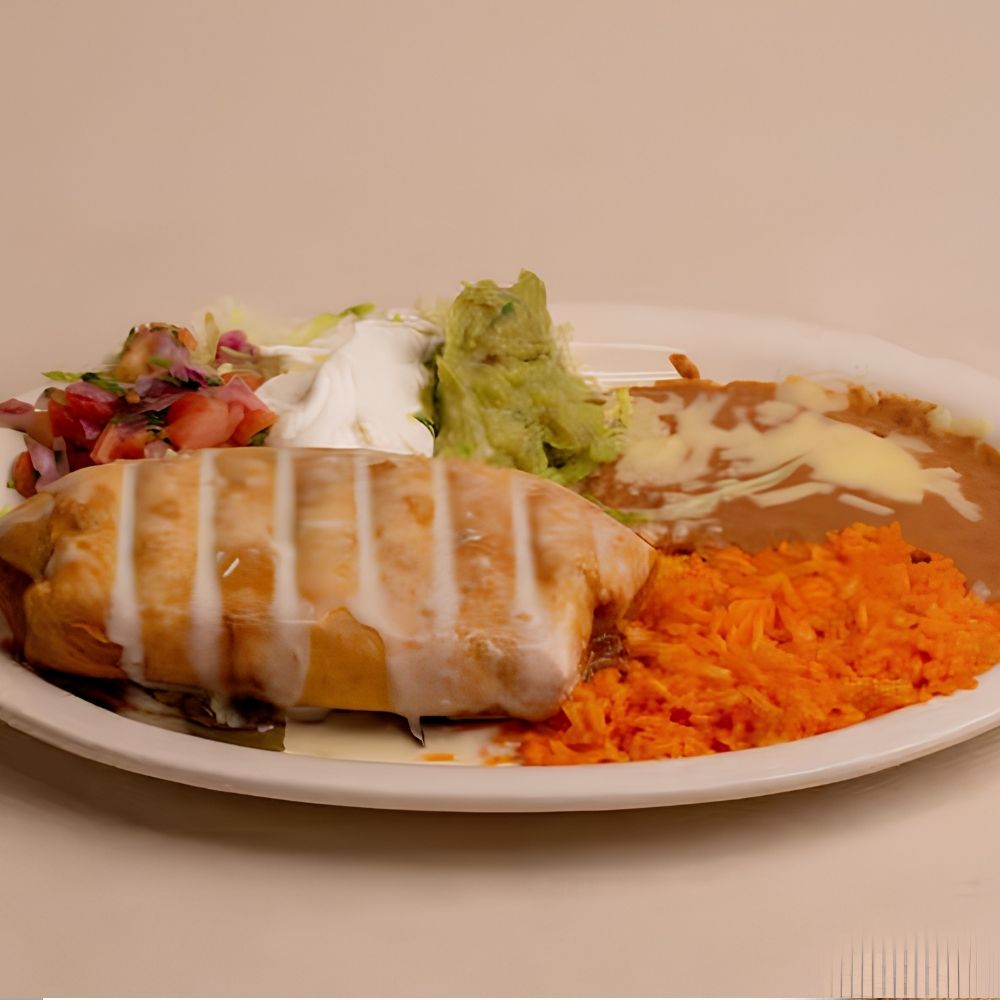 Main food item