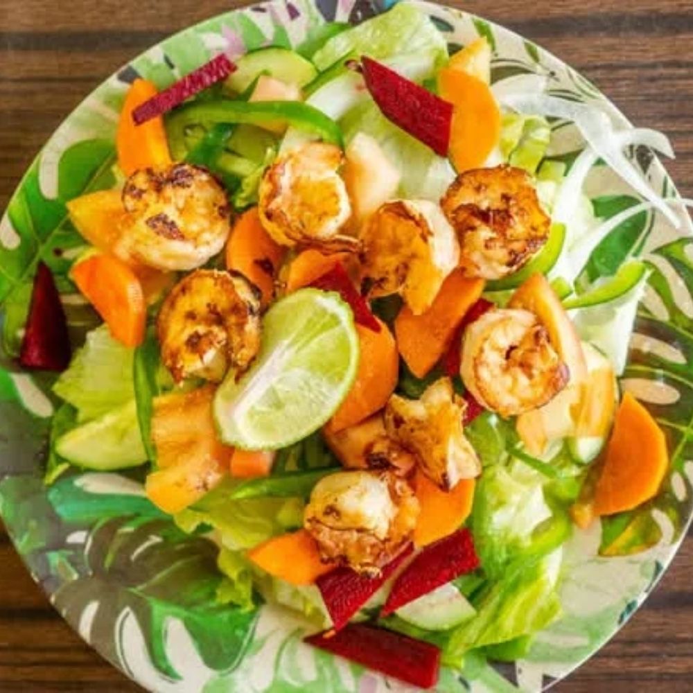 Food image prep