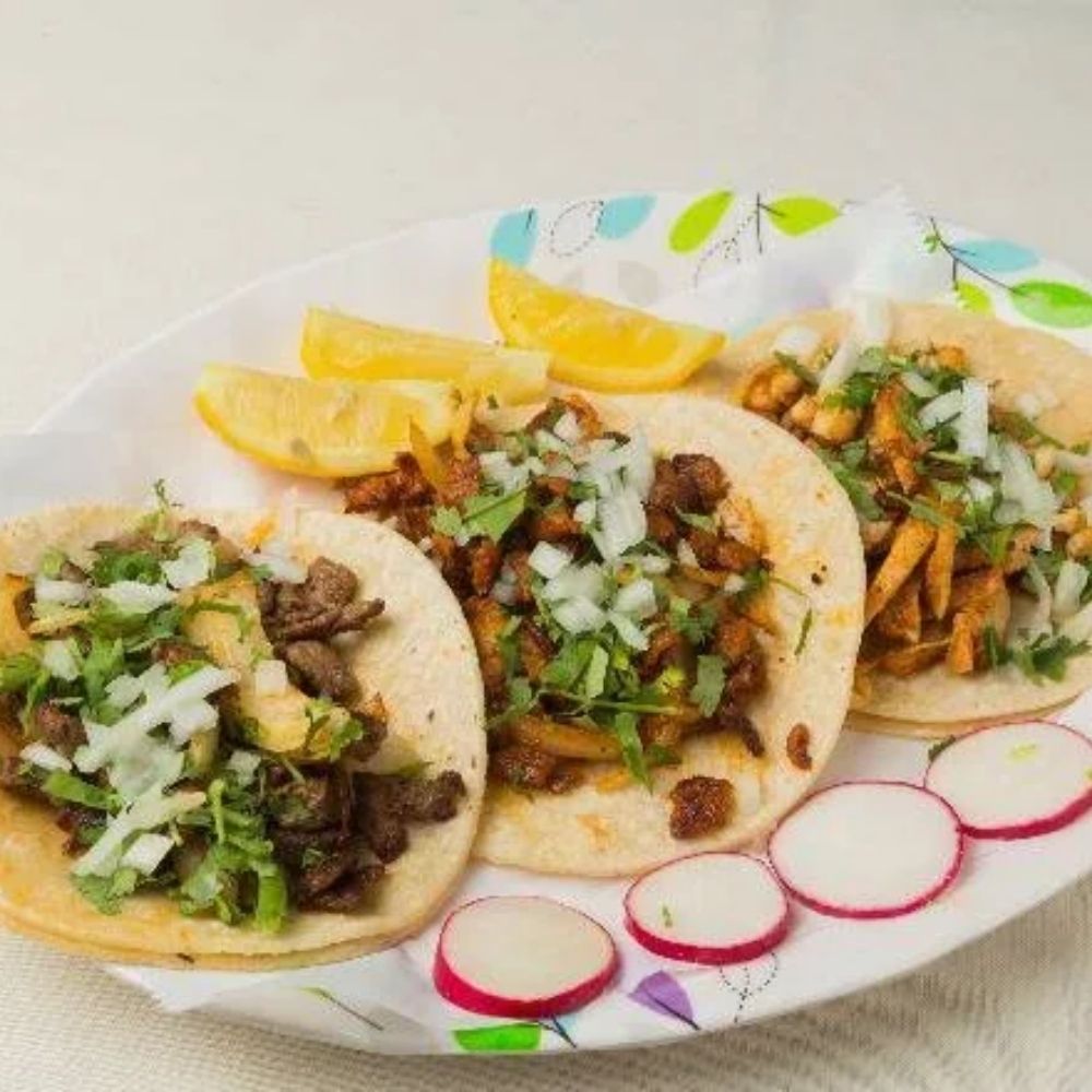 Main food item