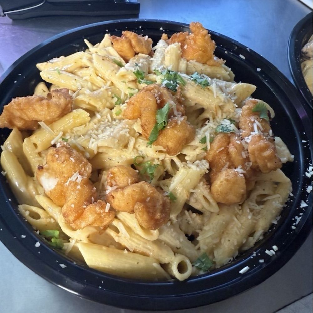 Main food item