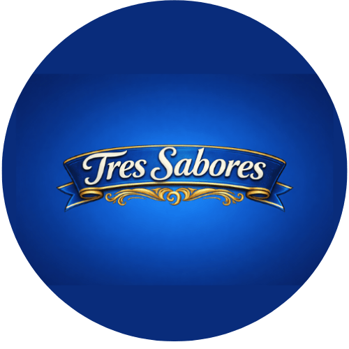 Tres Sabores logo