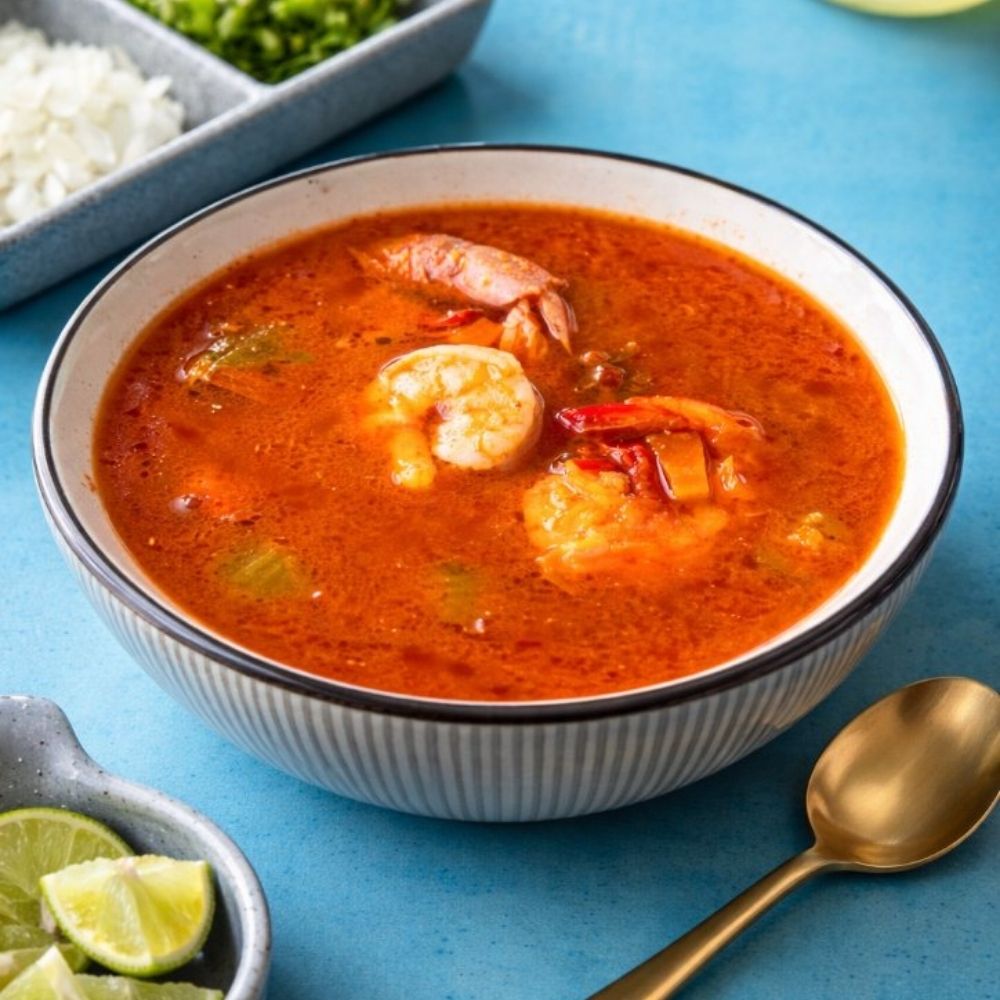 Main food item