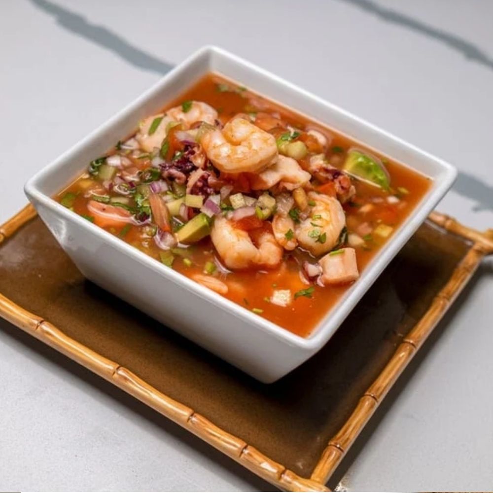 Main food item