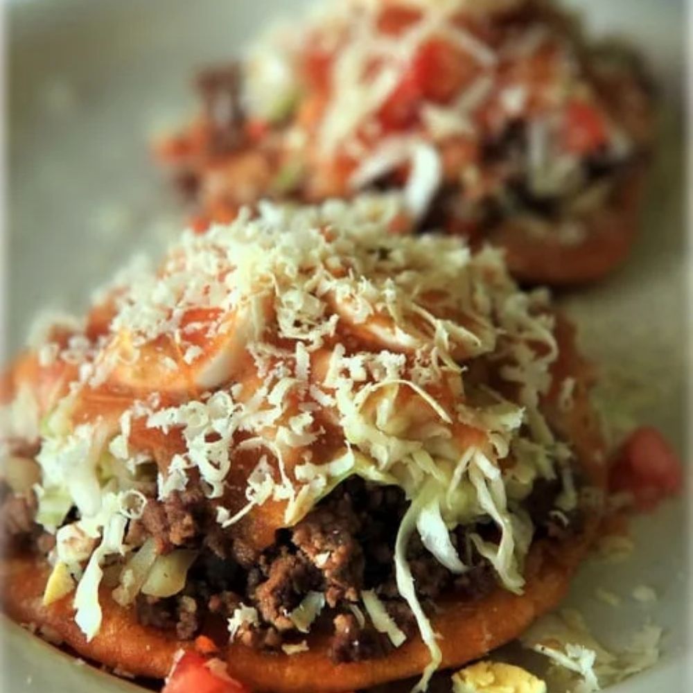 Main food item