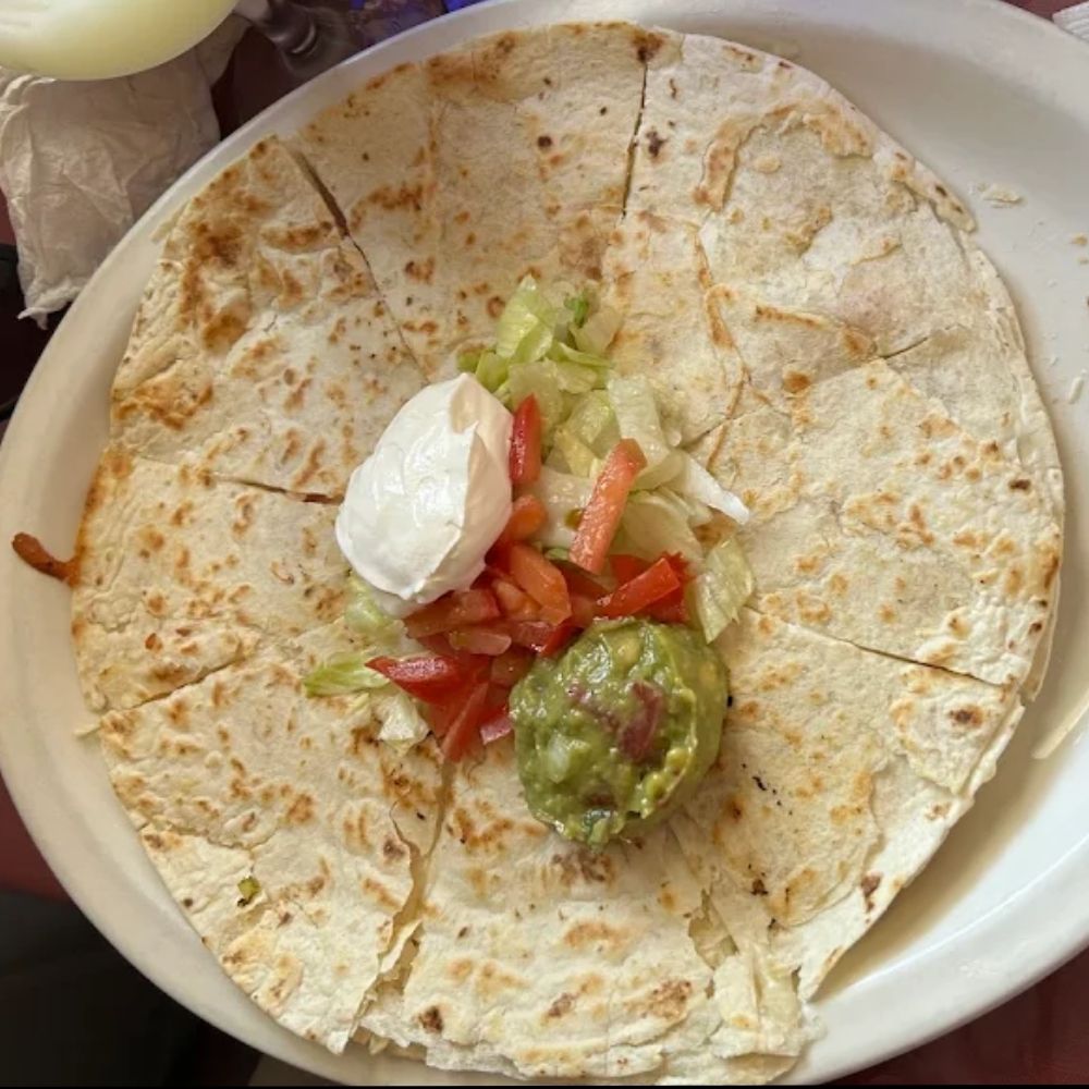 Main food item