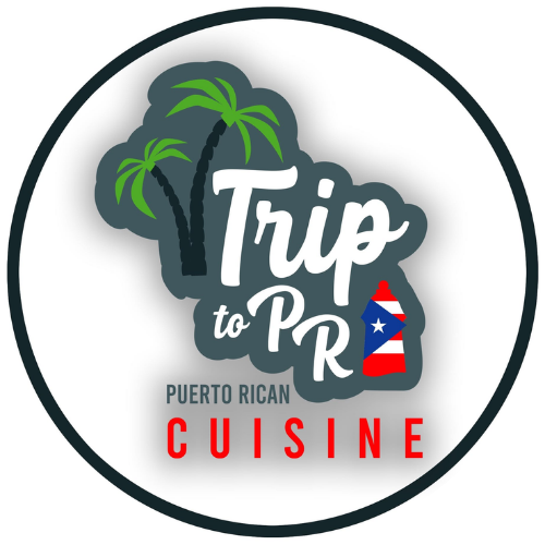 Trip to PR Puerto Rican Cuisine logo