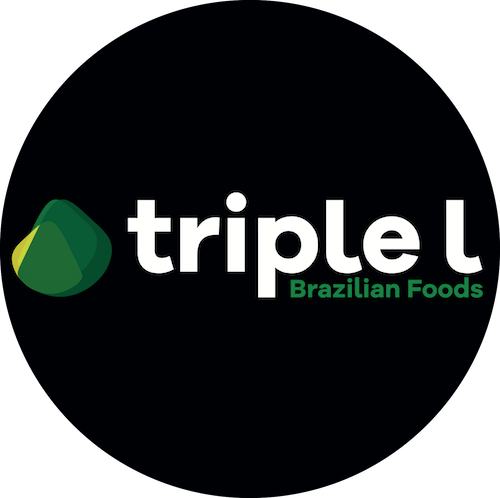 Triple L Brazilian Foods logo