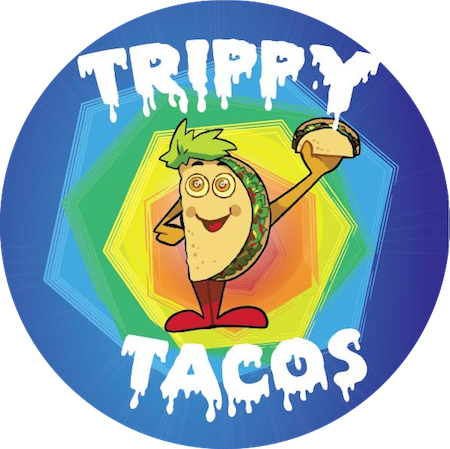 Trippy Tacos logo