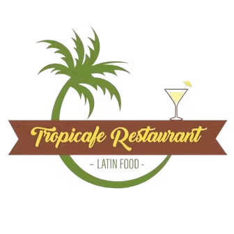 Tropicafe Restaurant logo