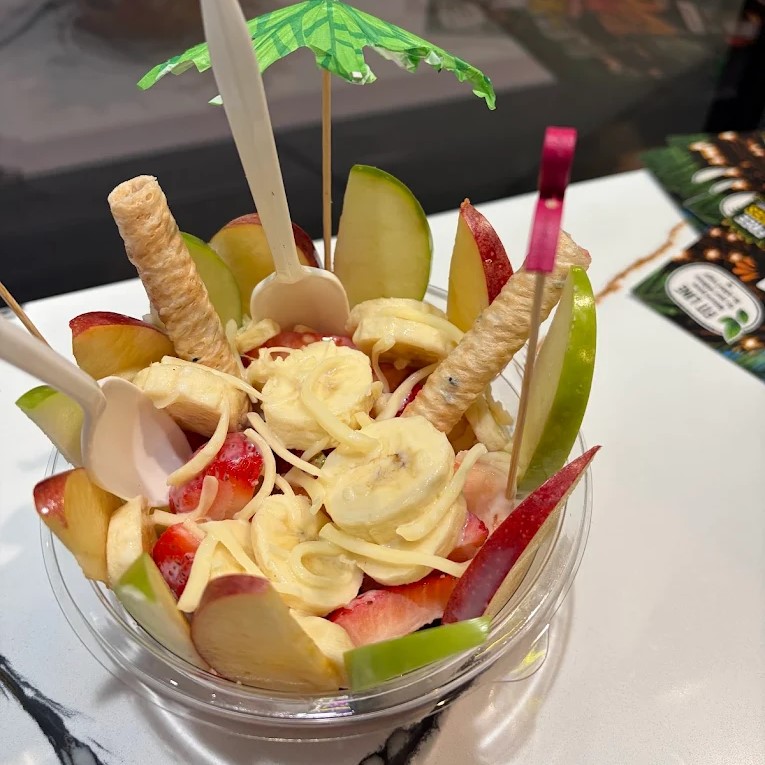 Main food item