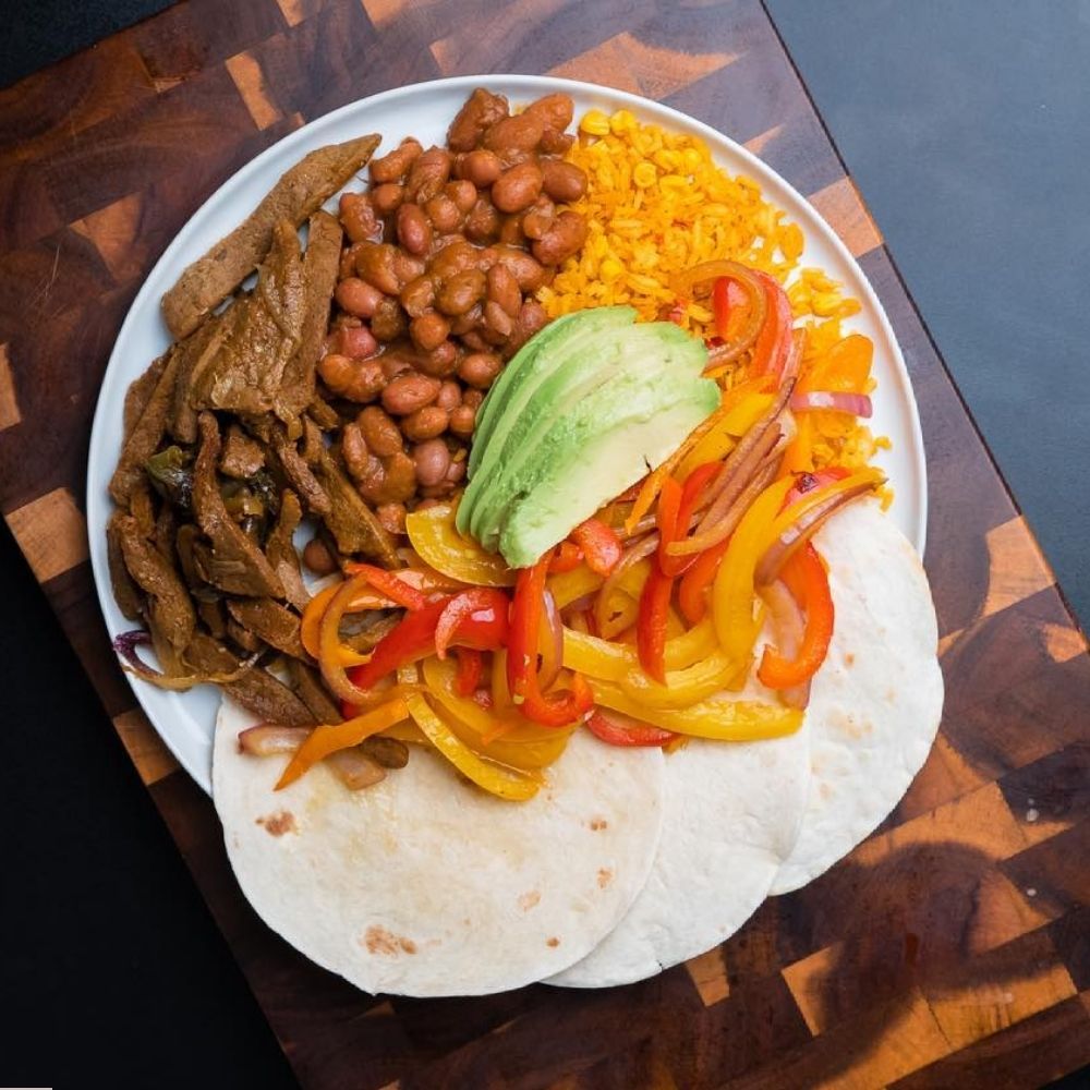 Food image prep