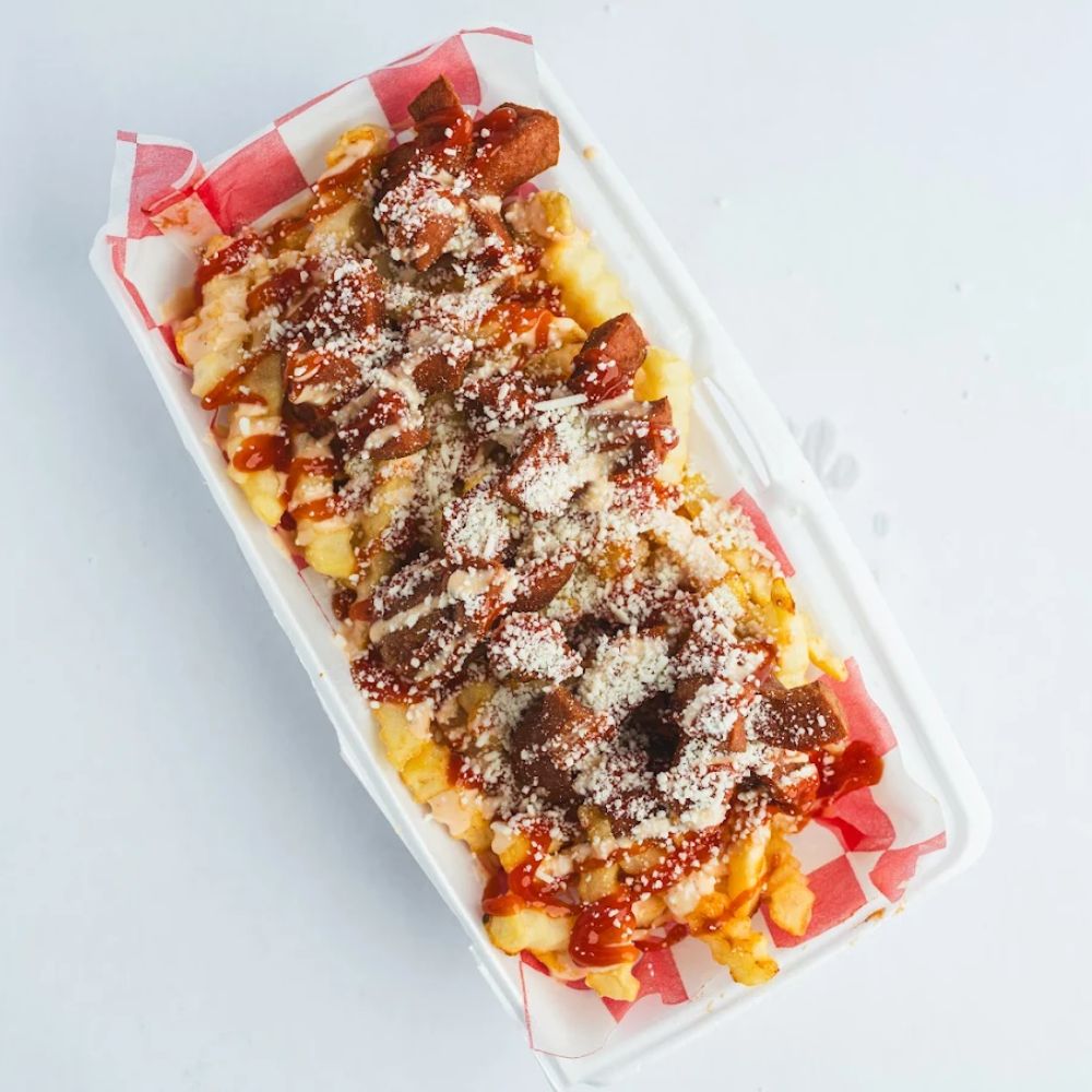 Food image prep