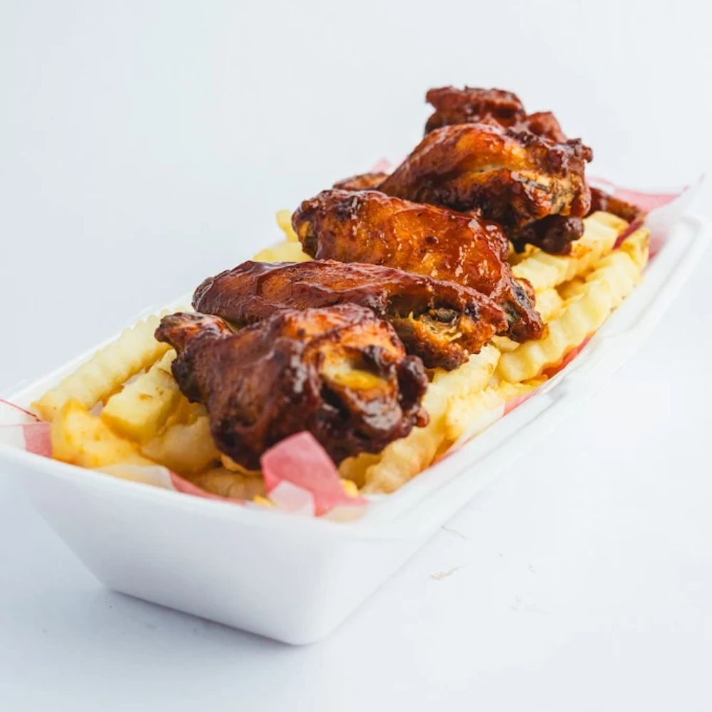Main food item
