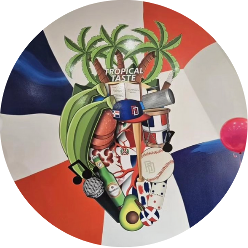 Tropical Taste Restaurant logo