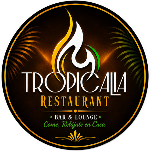 Tropicalia Restaurant logo