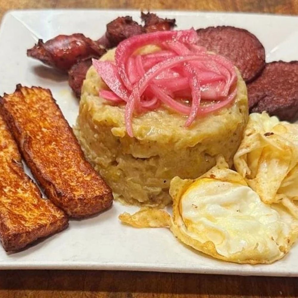 Main food item