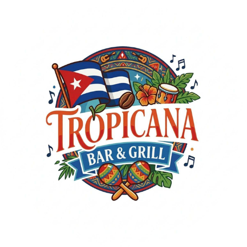 Tropicana Bar and Grill logo