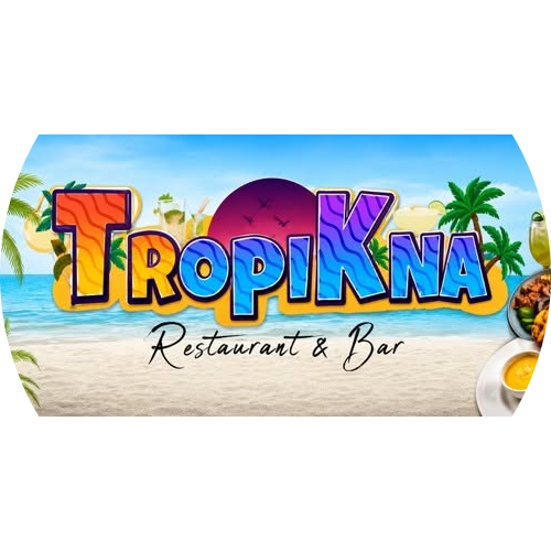 Tropikna Restaurant & Bar logo
