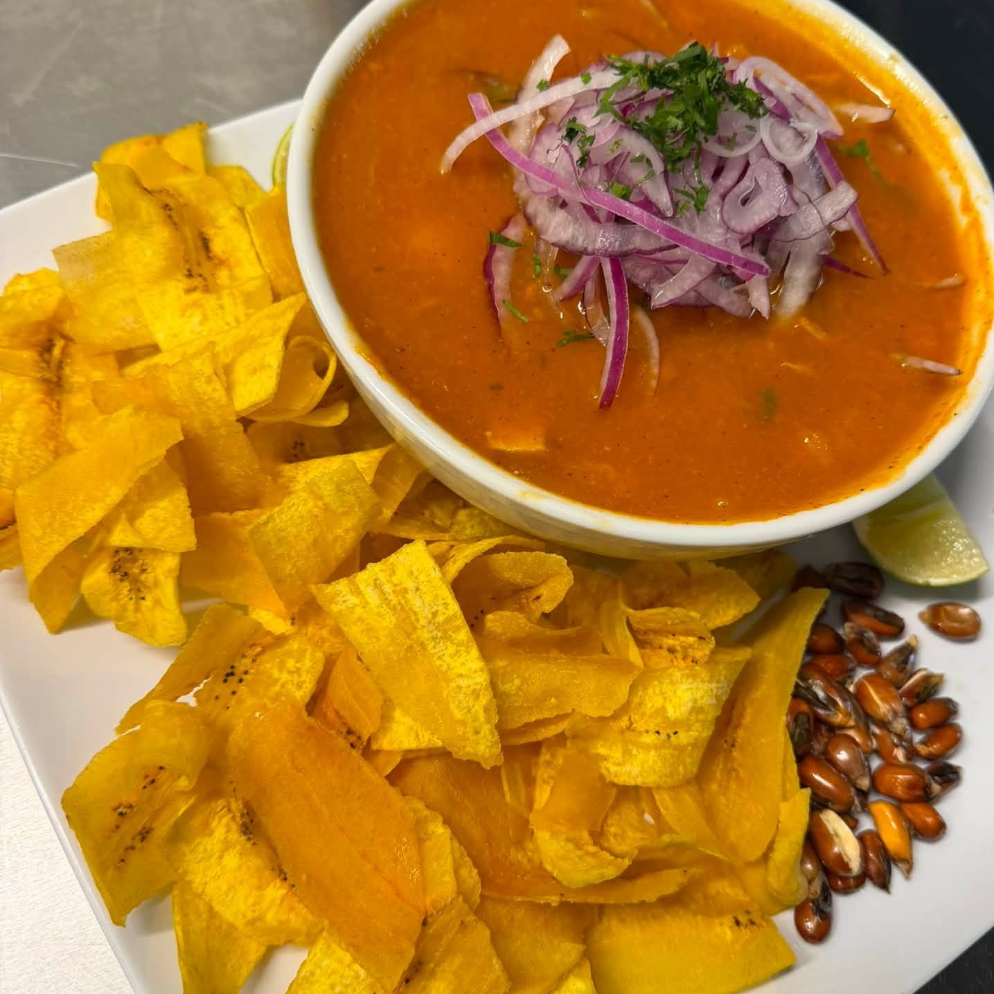 Main food item