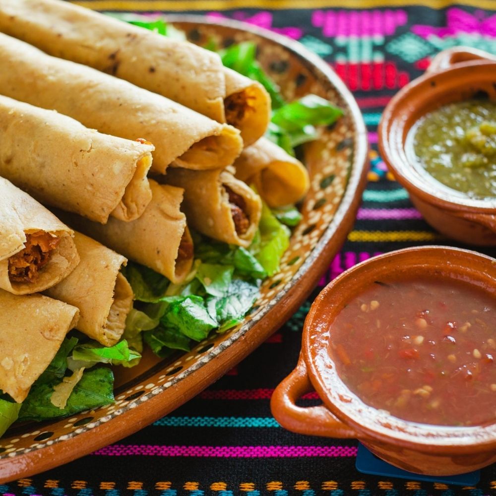 Main food item