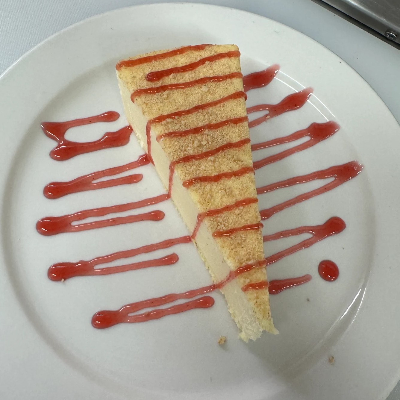 Main food item