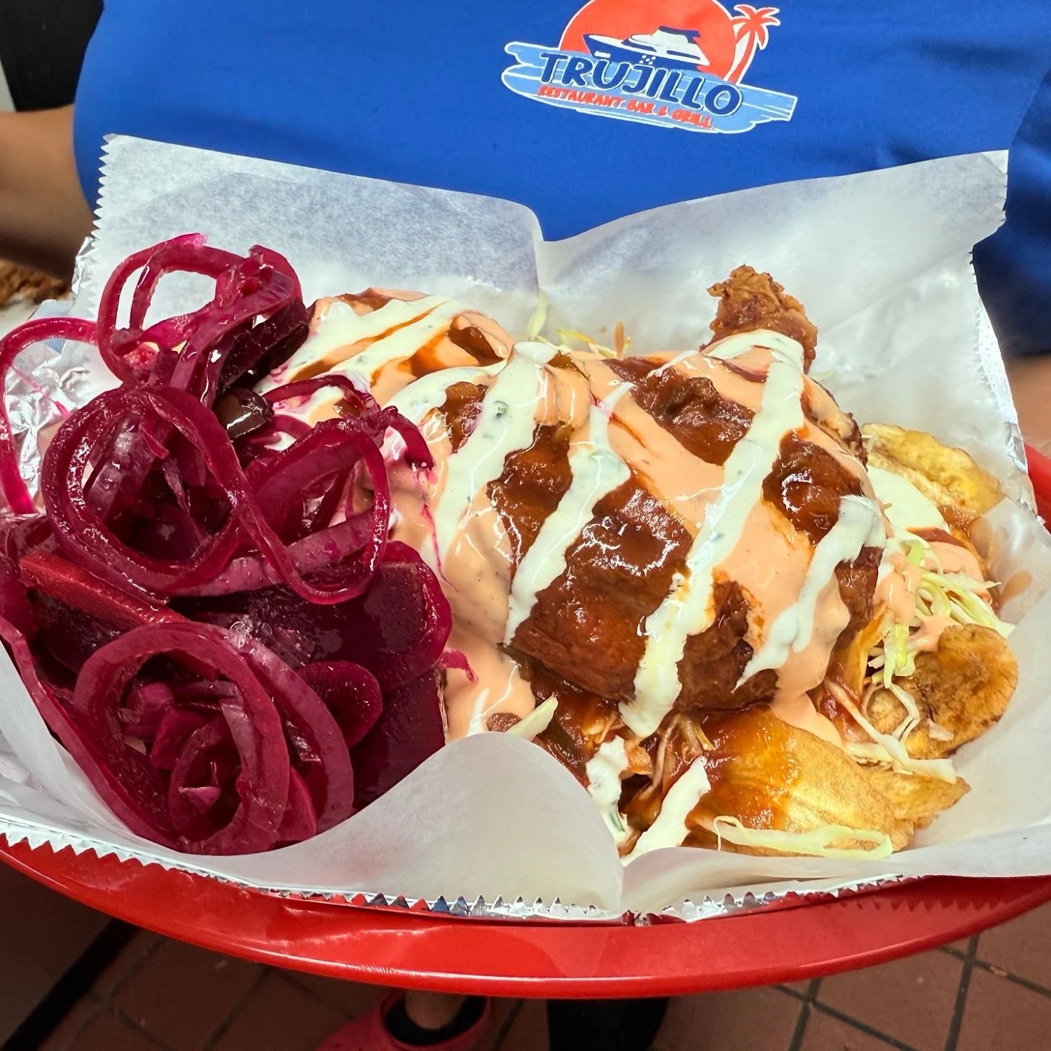 Side food item