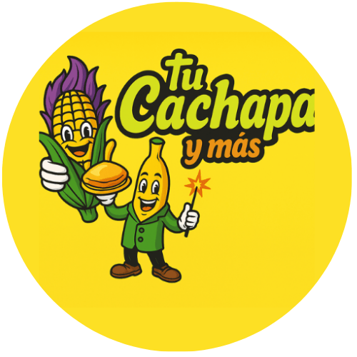 Tu cachapa y mas logo