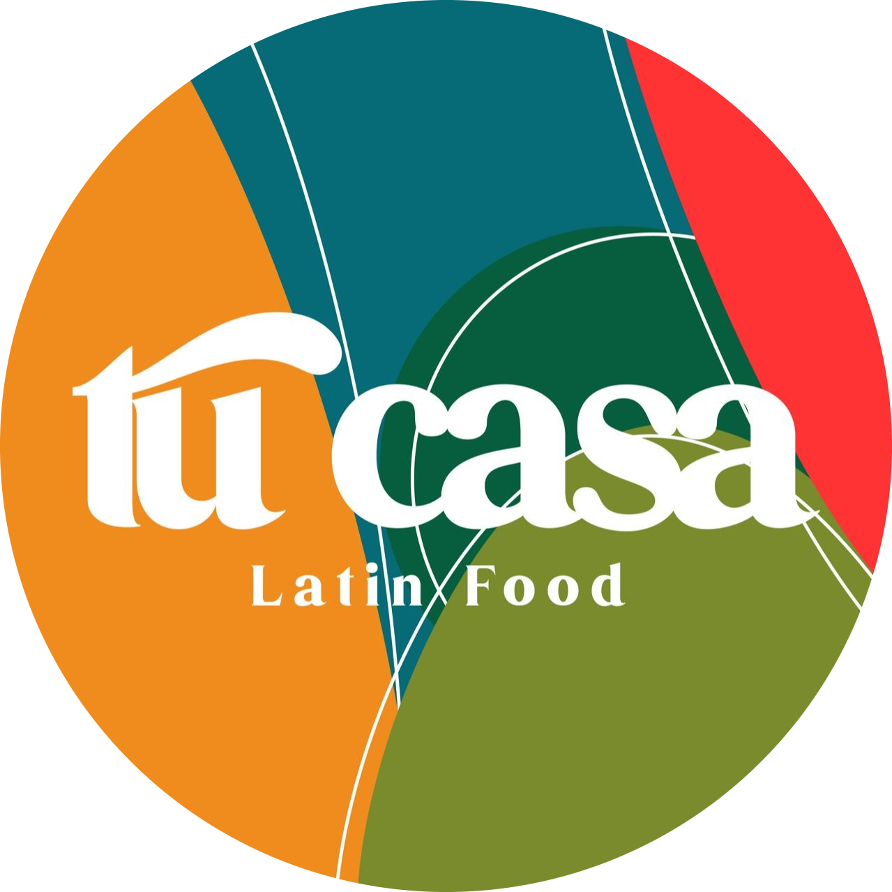 Tu Casa Latin food Restaurant logo