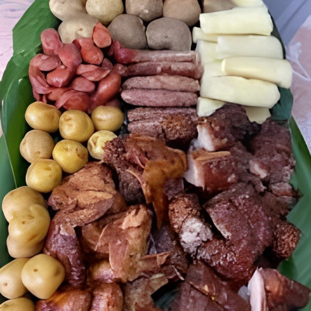 Food image prep