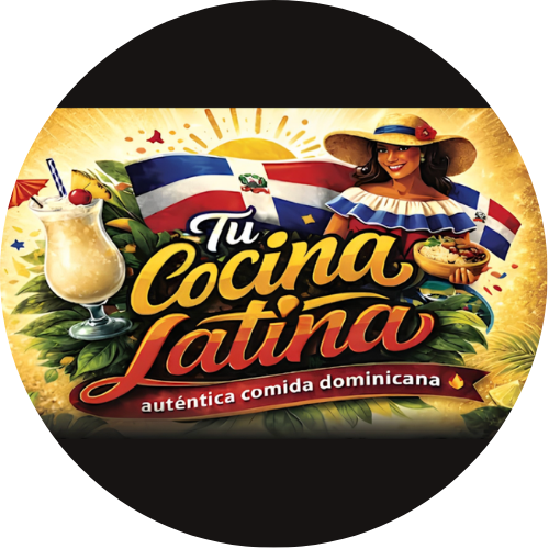Tu Cocina Latina logo