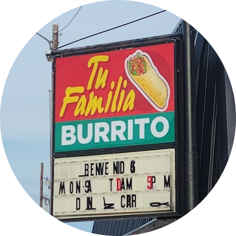 Tu Familia Mexican Restaurant logo