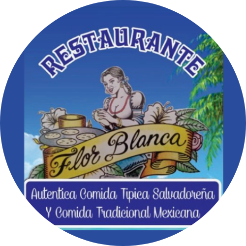 Tu Flor Blanca Restaurante logo