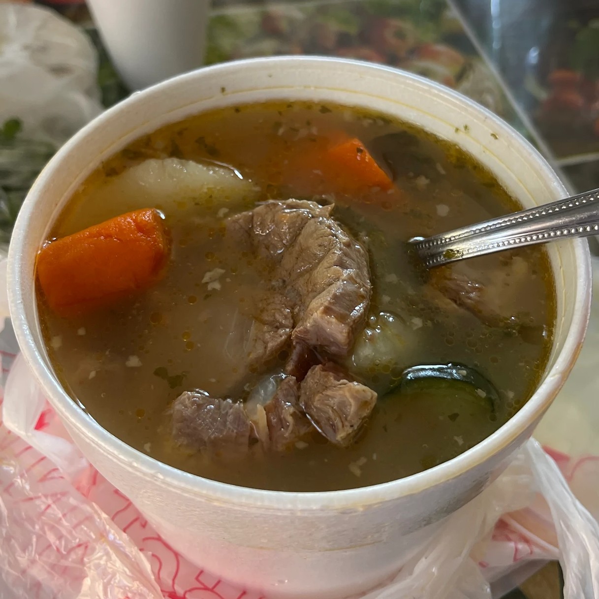Side food item