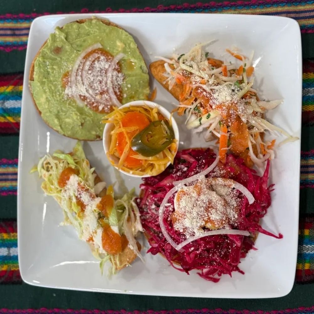 Food image prep
