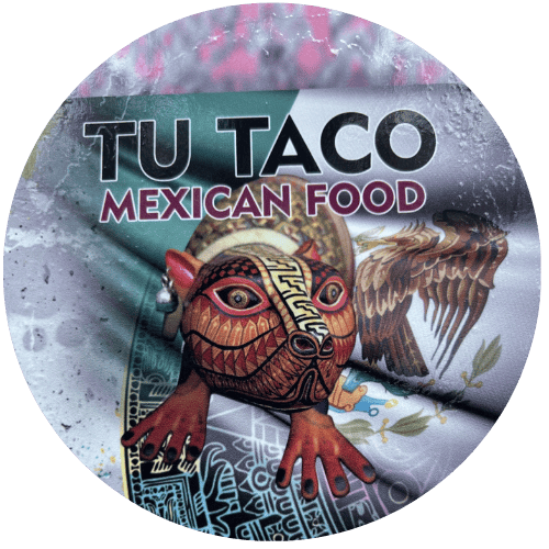 Tu Taco Mexican Food logo
