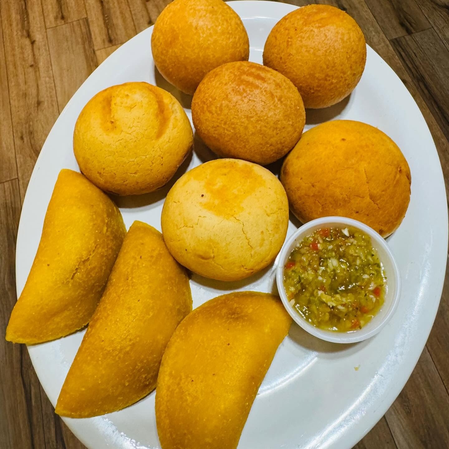 Main food item